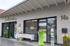 Pavillon der ZKÜ
